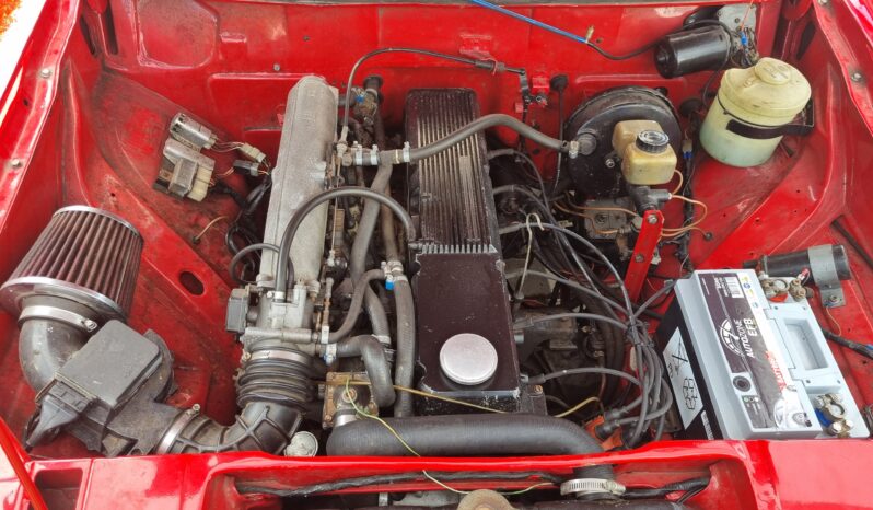 Opel Commodore GSE full