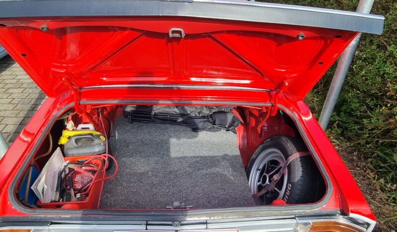 Opel Commodore GSE full