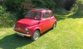 Fiat 500 500F