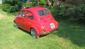 Fiat 500 500F full