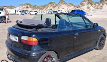 Fiat Punto 1 cabriolet full
