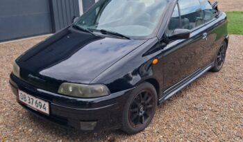 Fiat Punto 1 cabriolet full