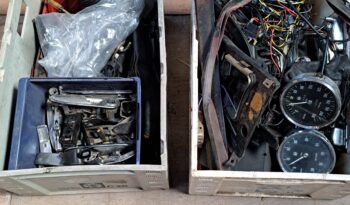 Alfa Romeo Spider 2000 full