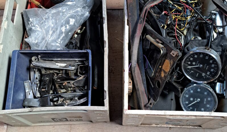 Alfa Romeo Spider 2000 full