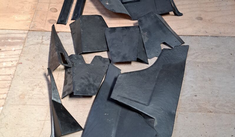 Alfa Romeo Spider 2000 full