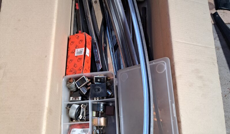 Alfa Romeo Spider 2000 full