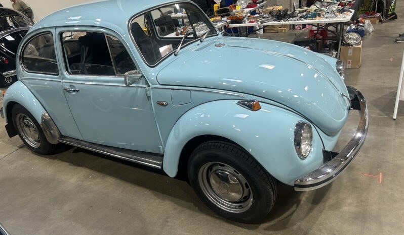 VW Bobbel 1302 S 1972 full