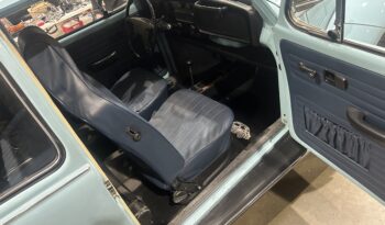 VW Bobbel 1302 S 1972 full