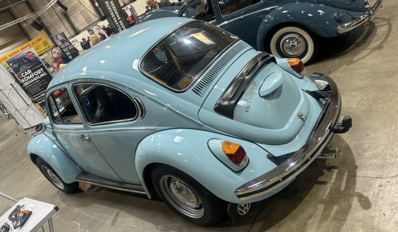 VW Bobbel 1302 S 1972 full