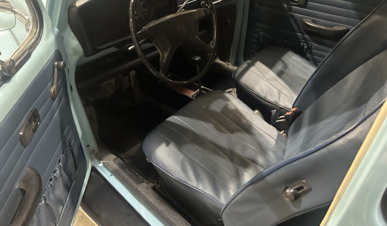 VW Bobbel 1302 S 1972 full