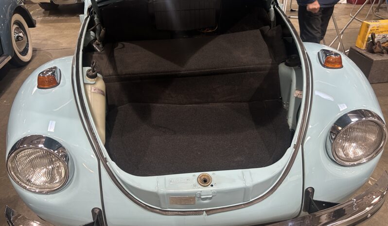 VW Bobbel 1302 S 1972 full