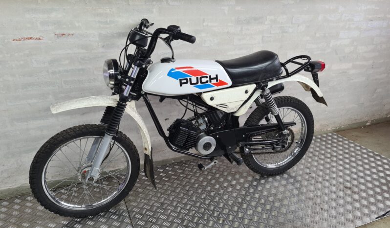 Puch Pioneer 50cc full