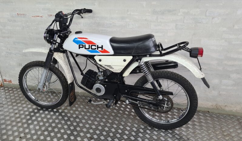 Puch Pioneer 50cc full