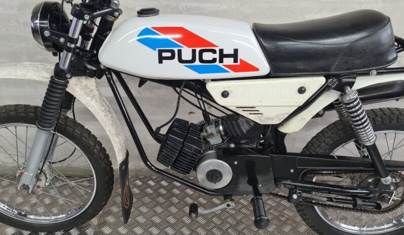 Puch Pioneer 50cc full