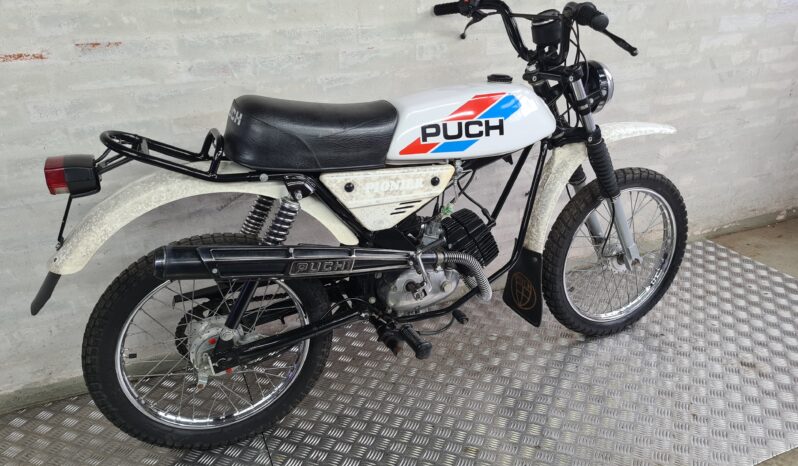Puch Pioneer 50cc full