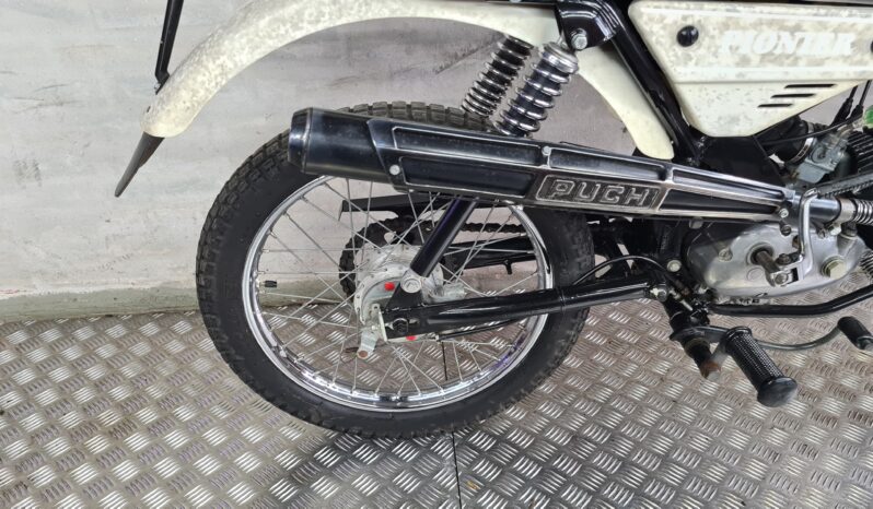 Puch Pioneer 50cc full