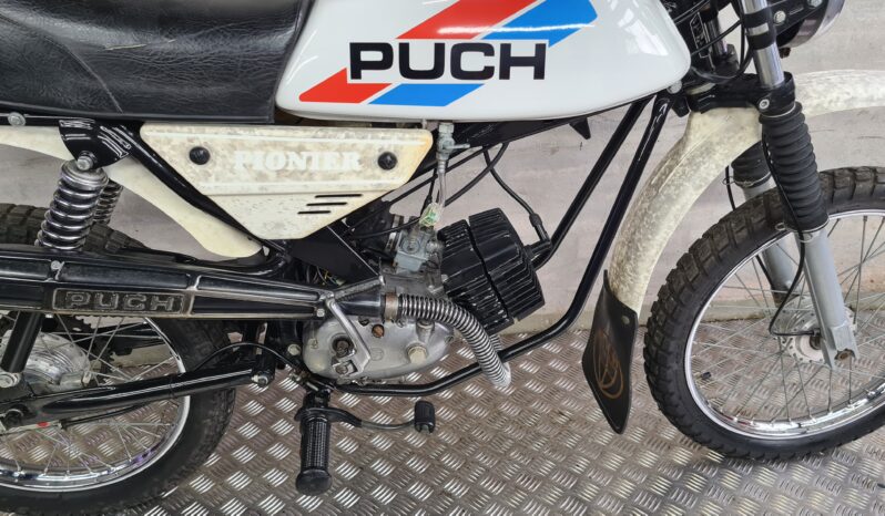 Puch Pioneer 50cc full