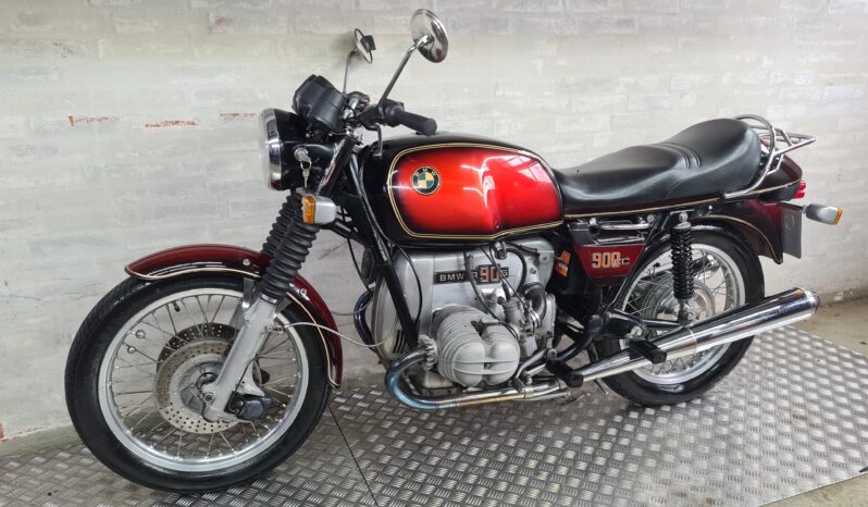 BMW R 90 S full