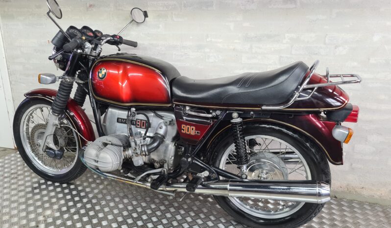 BMW R 90 S full