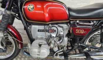BMW R 90 S full