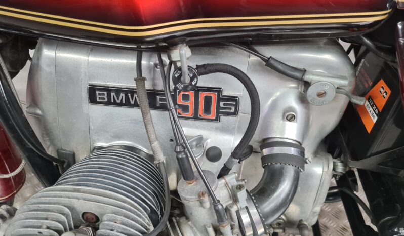 BMW R 90 S full