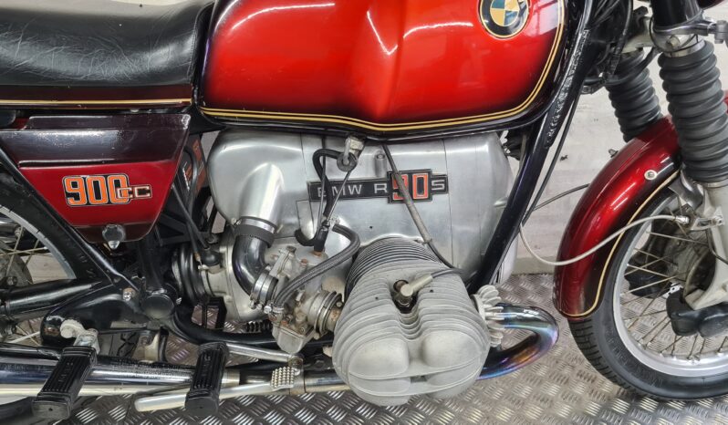 BMW R 90 S full