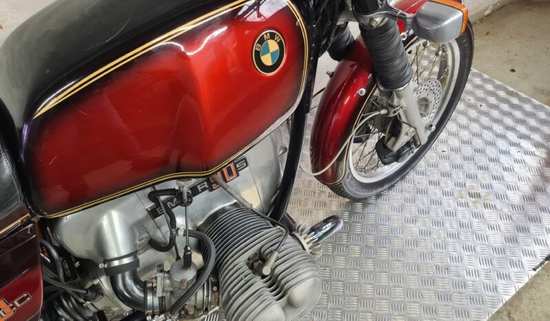 BMW R 90 S full