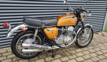 Honda CB 750 K2 full