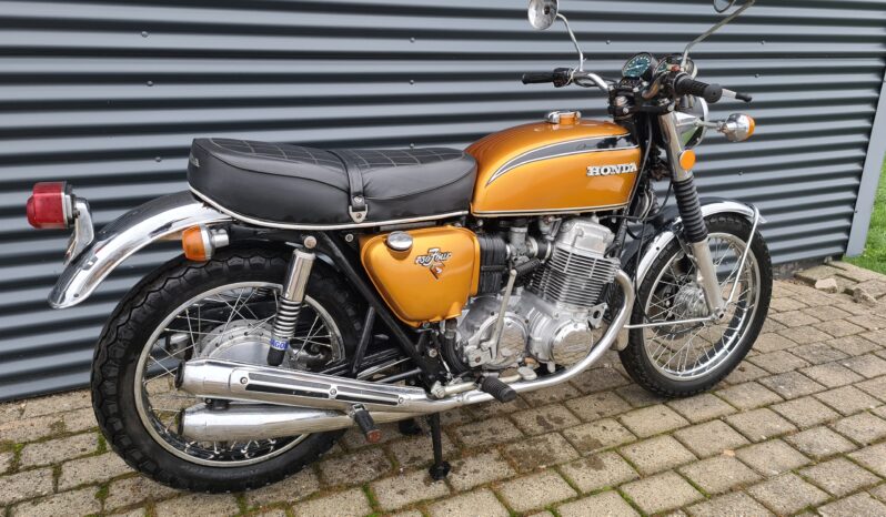 Honda CB 750 K2 full