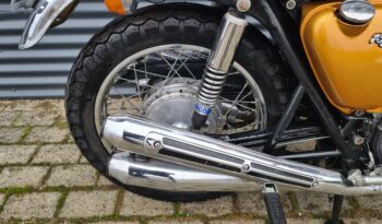 Honda CB 750 K2 full