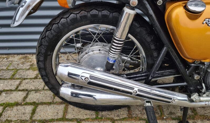 Honda CB 750 K2 full