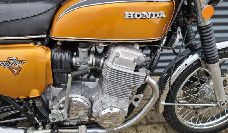Honda CB 750 K2 full