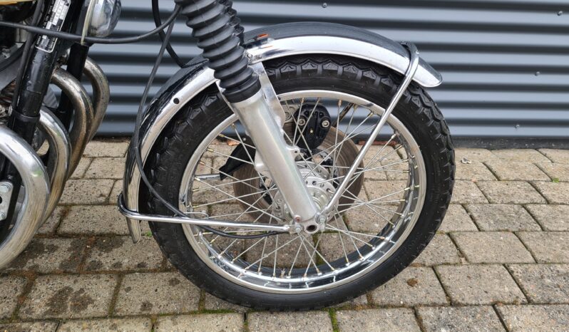 Honda CB 750 K2 full