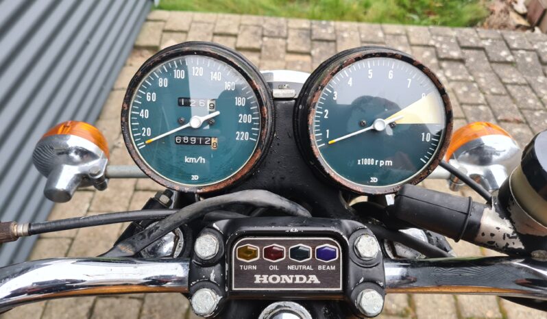 Honda CB 750 K2 full