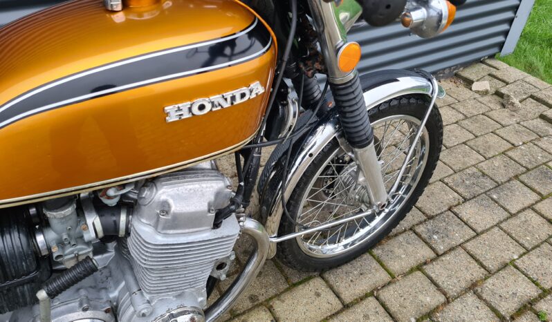 Honda CB 750 K2 full