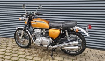 Honda CB 750 K2 full