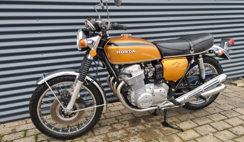 Honda CB 750 K2 full