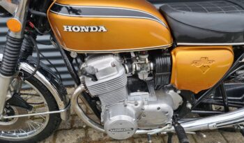 Honda CB 750 K2 full