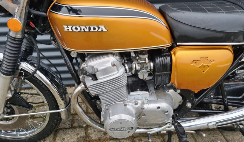 Honda CB 750 K2 full