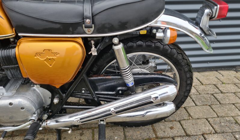 Honda CB 750 K2 full