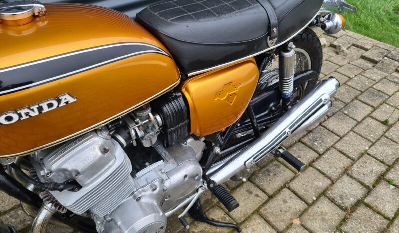 Honda CB 750 K2 full