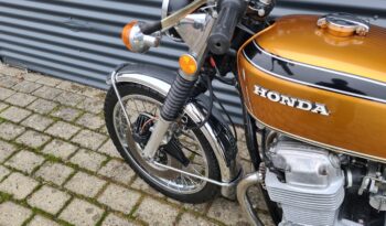 Honda CB 750 K2 full