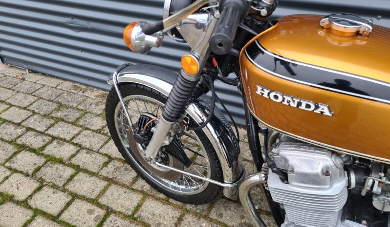 Honda CB 750 K2 full