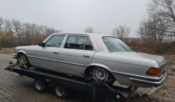 Mercedes-Benz Øvrige W116 450 SEL 6,9L V8 full