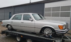 Mercedes-Benz Øvrige W116 450 SEL 6,9L V8