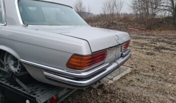 Mercedes-Benz Øvrige W116 450 SEL 6,9L V8 full
