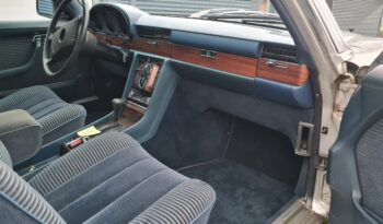 Mercedes-Benz Øvrige W116 450 SEL 6,9L V8 full