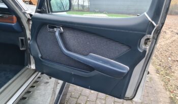 Mercedes-Benz Øvrige W116 450 SEL 6,9L V8 full