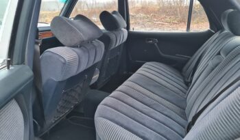 Mercedes-Benz Øvrige W116 450 SEL 6,9L V8 full