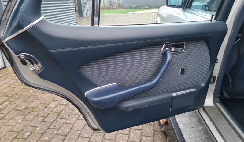 Mercedes-Benz Øvrige W116 450 SEL 6,9L V8 full